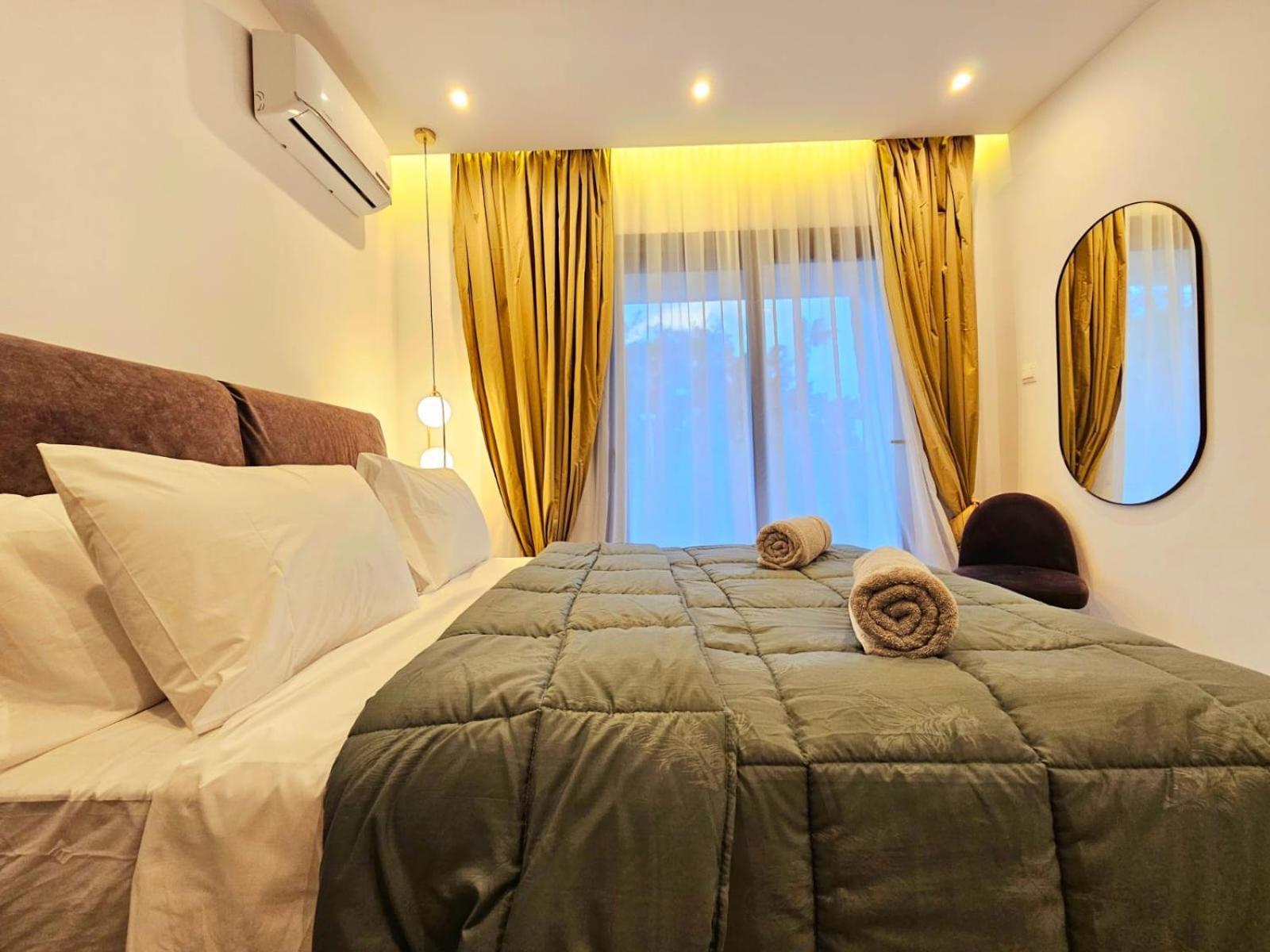 2 Bedrooms Apartman *